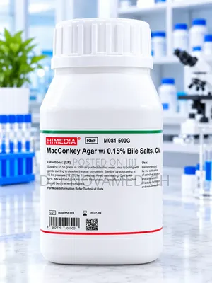 McConkey Agar (500g)