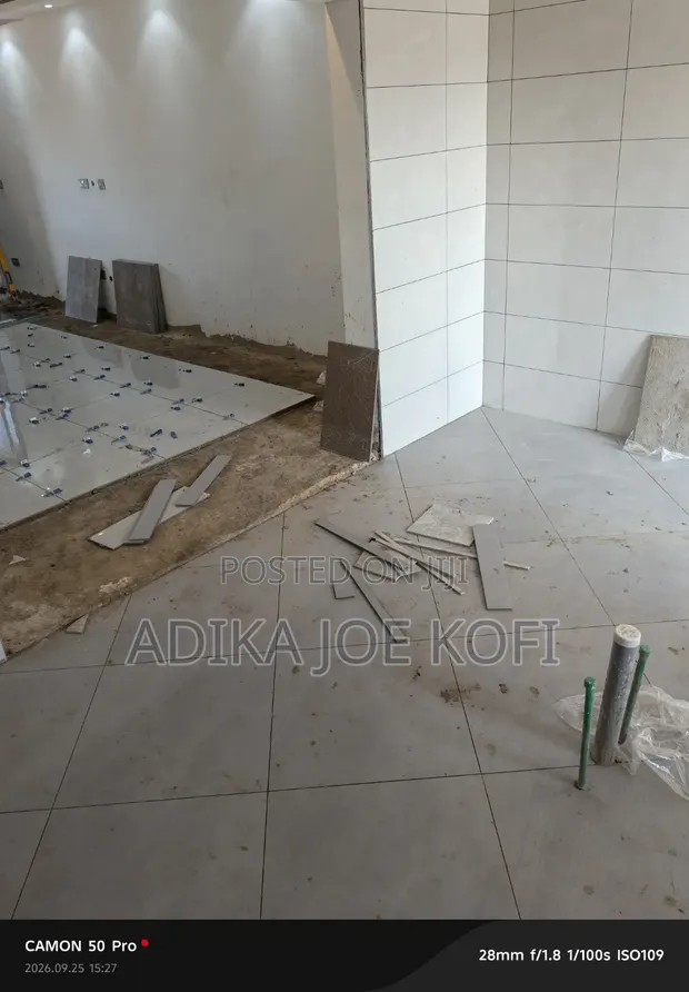 Professional Tiling Installations by Joefel Construction Decor - 1