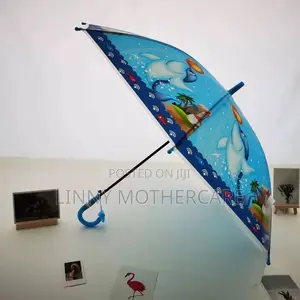 Kids Umbrella - Fun Designs