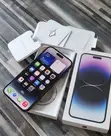 New Apple iPhone 14 Pro Max 128GB Blue - 1