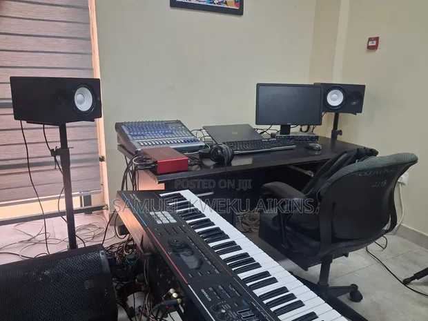 Recording Studio Equipment for Sale - 1