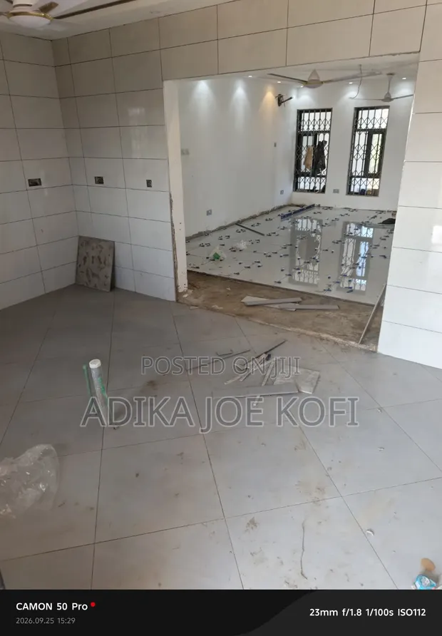 Joefel Construction: Professional Tiling Installations - 1