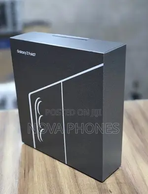 Samsung Galaxy Z Fold7 256GB Black