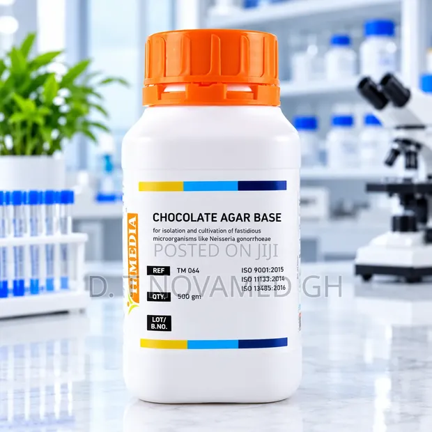 Chocolate Agar (500g) - 1