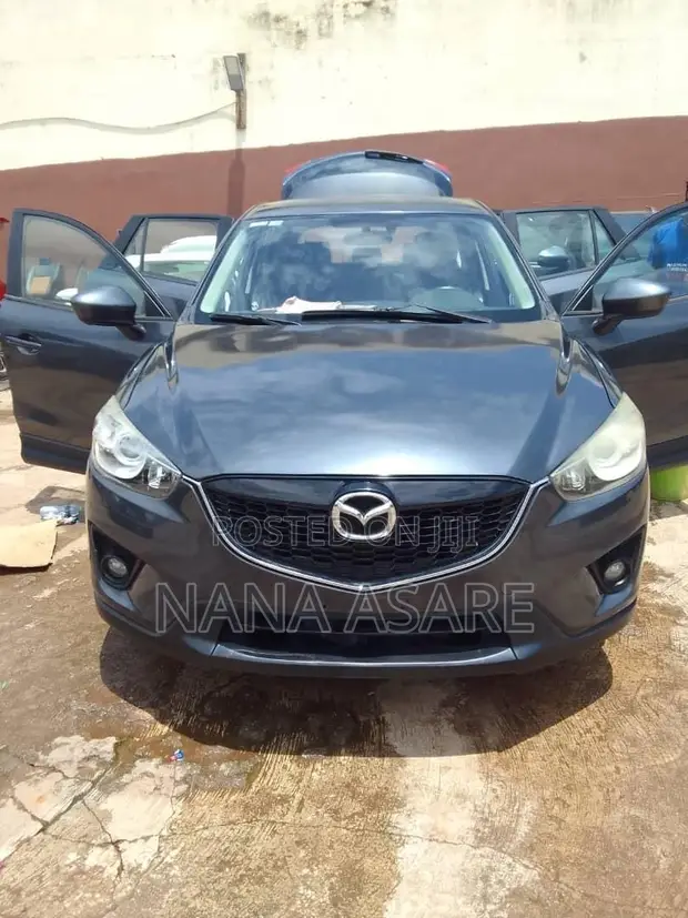Mazda CX-5 Sport AWD 2014 Gray - 1