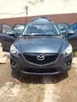 Mazda CX-5 Sport AWD 2014 Gray - 1