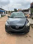 Mazda CX-5 Sport AWD 2014 Gray - 3