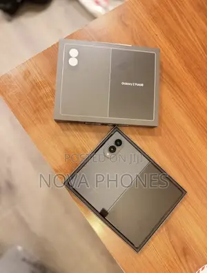 Samsung Galaxy Z Fold8 256GB Black