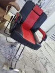 Brand New Barber Chair with Adjustable Headrest - 3
