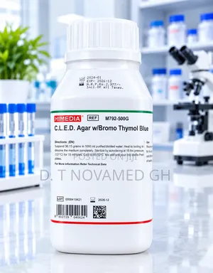 CLED Agar (500g)