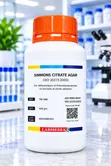 Simmons Citrate Agar (500g) - 2