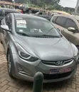 Hyundai Elantra 2016 Gray - 4