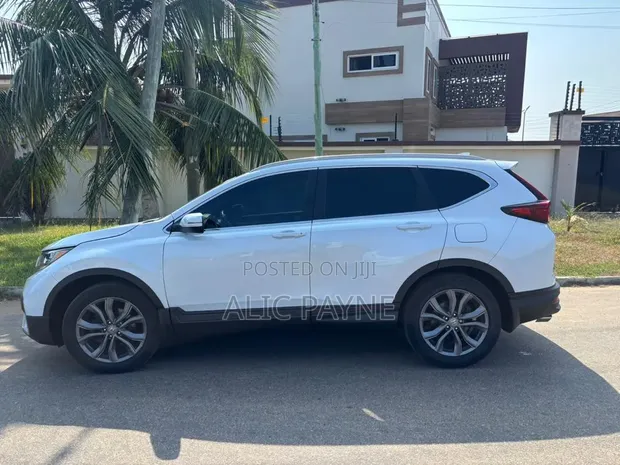 Honda CR-V 2020 AWD Sports Edition - 1