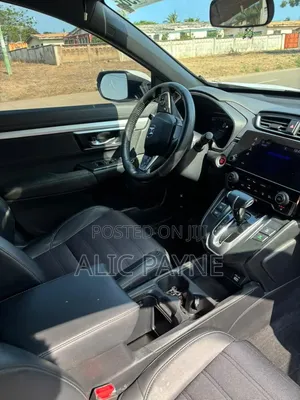 Honda CR-V 2020 AWD Sports Edition