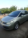 Nissan Tiida 2006 Gold - 1