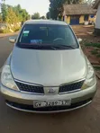 Nissan Tiida 2006 Gold - 2