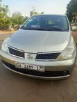 Nissan Tiida 2006 Gold - 3