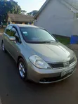 Nissan Tiida 2006 Gold - 4