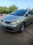 Nissan Tiida 2006 Gold - 5