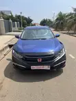 Honda Civic LX 2017 Blue - 2