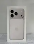 New Apple iPhone 17 Pro 256GB Silver - 1