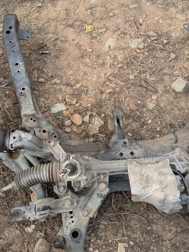 2016-2020 Honda Civic Electric Power Steering Rack - 1
