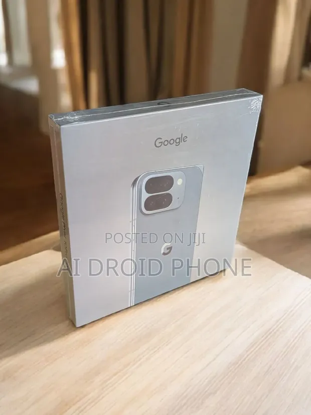 New Google Pixel 10 Pro Fold 256GB Graphite - 1