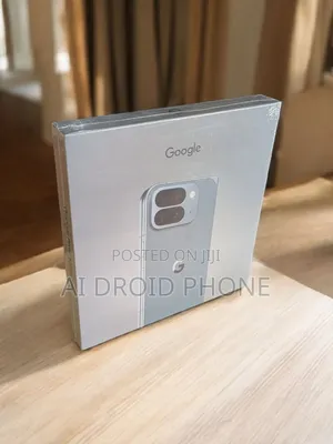 New Google Pixel 10 Pro Fold 256GB Graphite