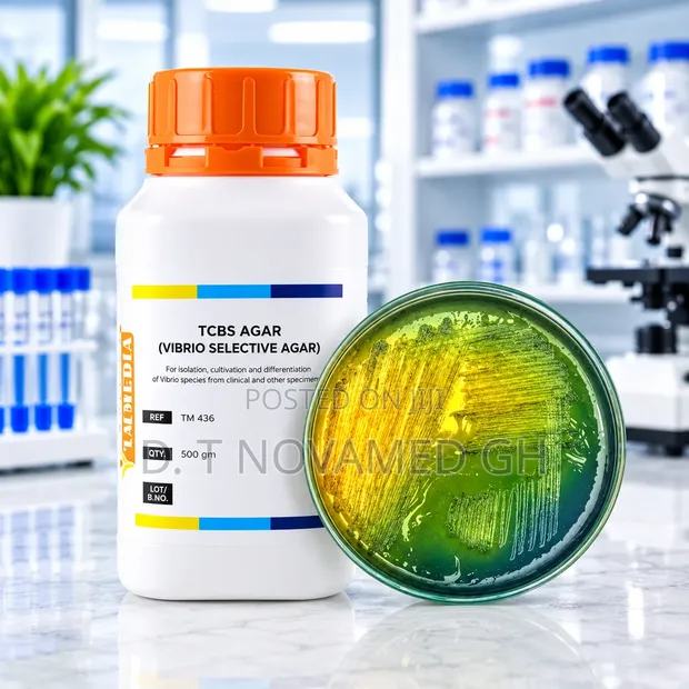 TCBS Agar (500g) - 1