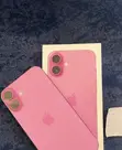 New Apple iPhone 16 Plus 128GB Pink - 1