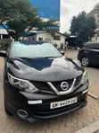 Nissan Qashqai 2014 Black - 1