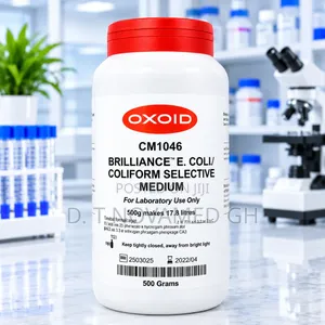 Brilliant E. coli Agar (500g)
