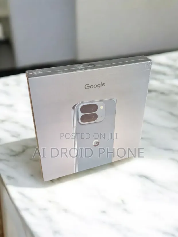 New Google Pixel 10 Pro Fold 256GB Gray - 1