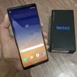 New Samsung Galaxy Note 8 64GB Black - 2