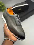 Berluti Fast Track Hybrid Smart-Casual Sneakers - 3