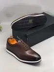 Berluti Fast Track Oxford Sneakers - 3