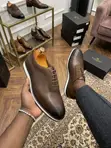 Berluti Fast Track Oxford Sneakers - 4