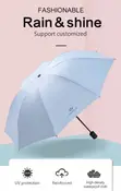 UV Protection Umbrella for Baby - 3