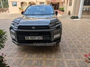 2026 Toyota RAV4 Rental