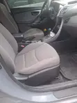 Hyundai Elantra 2013 Gray - 2
