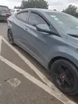 Hyundai Elantra 2013 Gray - 4