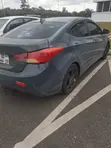 Hyundai Elantra 2013 Gray - 5