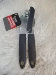 Cooking Concepts Manual Can Opener - Black Plastic Grip - 1