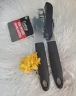 Cooking Concepts Manual Can Opener - Black Plastic Grip - 2