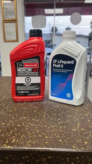 Mercon ULV Automatic Transmission Fluid
