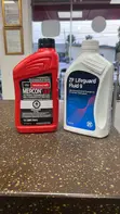 Mercon ULV Automatic Transmission Fluid - 1