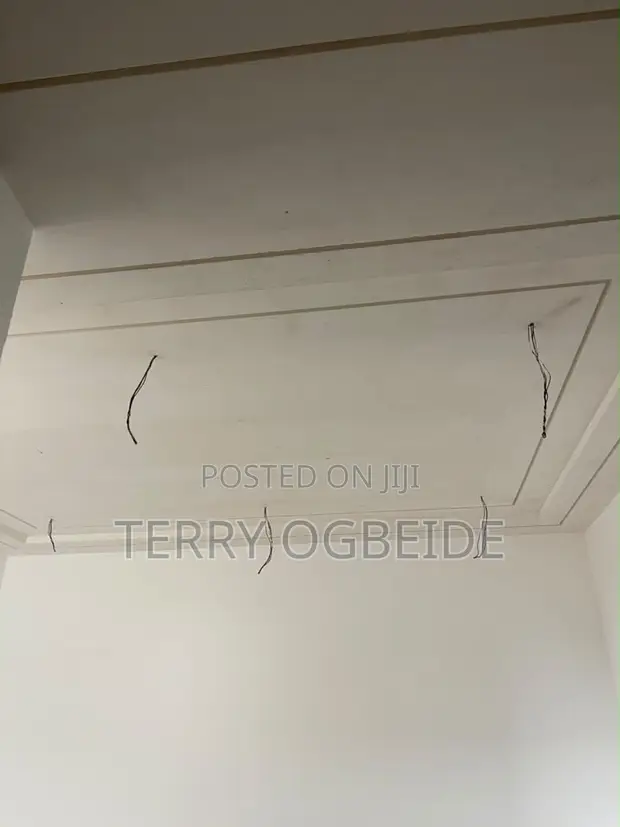 Professional POP Ceiling Installation - 1