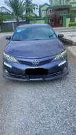 Toyota Camry SE 2014 Gray - 1