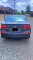 Toyota Camry SE 2014 Gray - 2