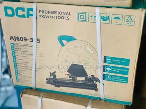 DCA AJG09-355 14-inch Electric Cut-Off Machine
